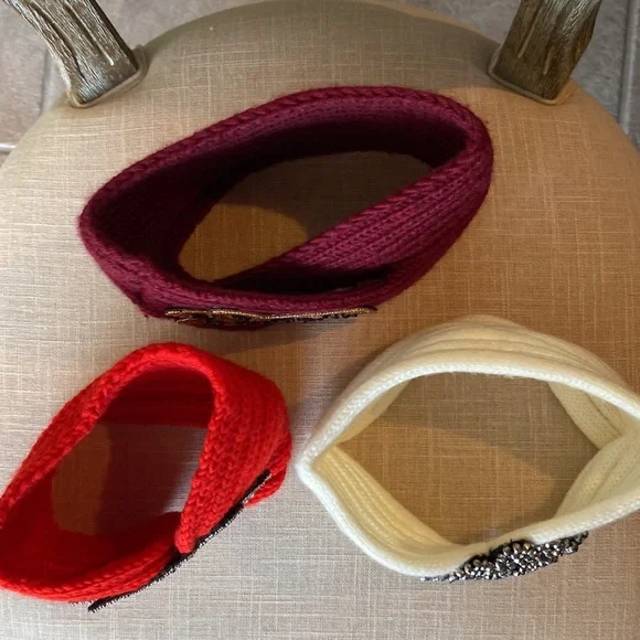 (3) Windsor Headwrap - Picture 9 of 9